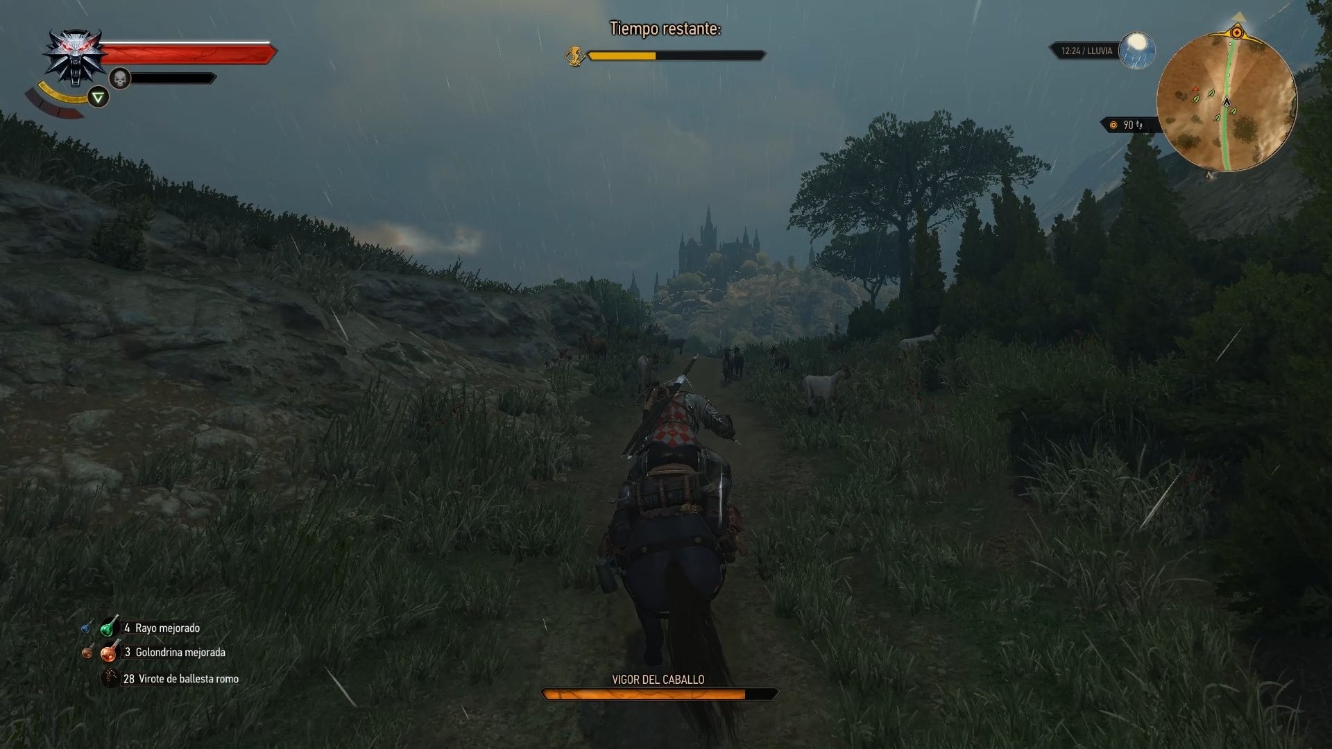 The Witcher 3: Wild Hunt - Blood & Wine